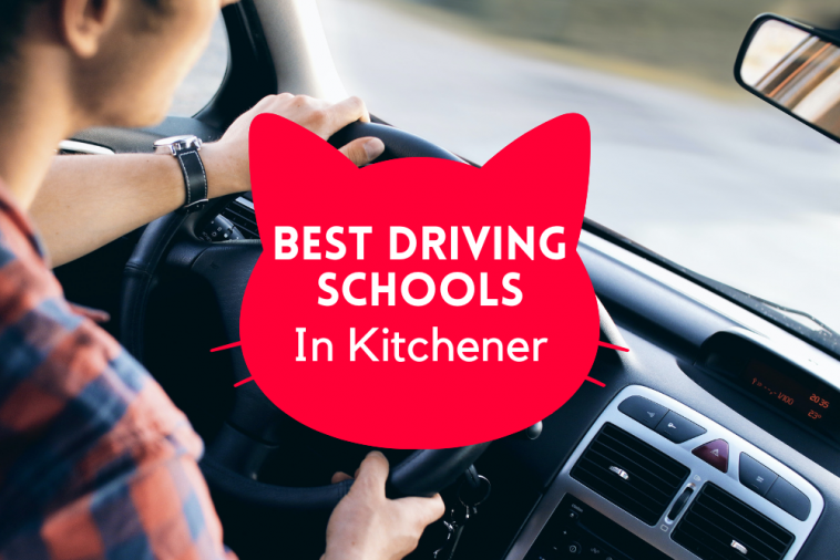 Best Driving Schools In Kitchener