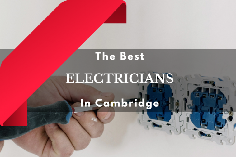 Best Electricians In Cambridge